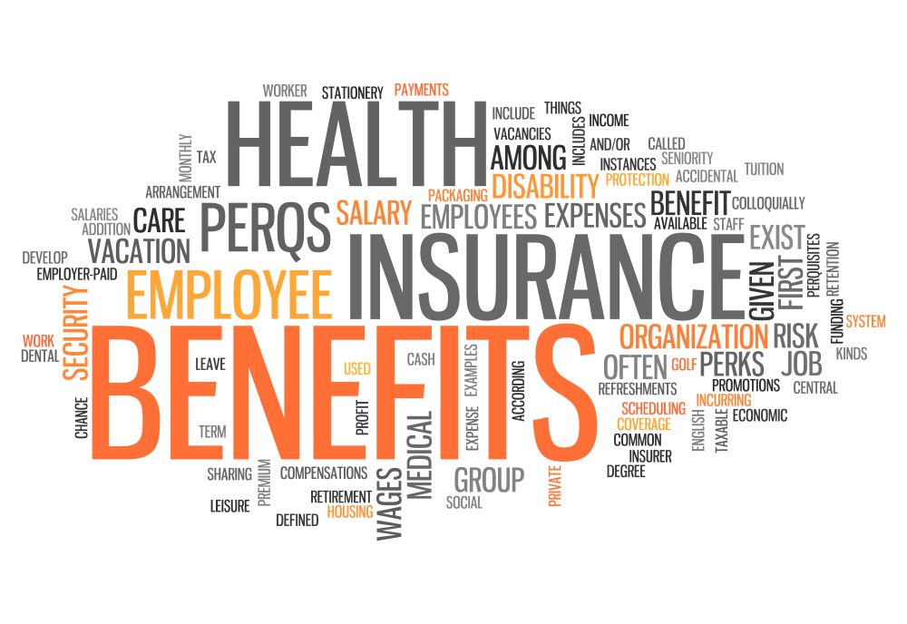 2023 Employee Benefits and Perks Statistics